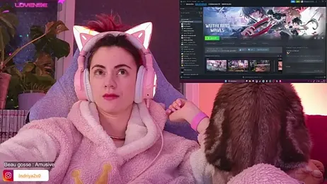 Indriya2x0 webcam model stream image