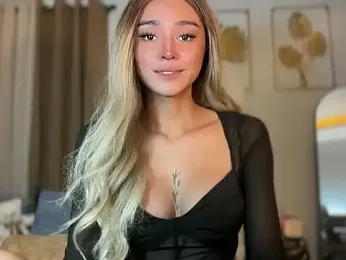 urgoddess_alexa webcam model stream image