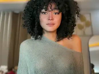 urgoddess_alexa webcam model stream image