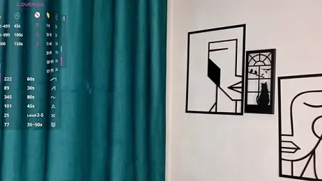 SynnoveBann webcam model stream image