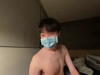 Yo155 webcam model stream image