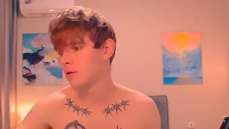 Fredd_Xanders webcam model stream image
