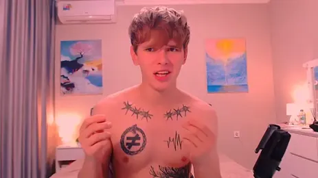 Fredd_Xanders webcam model stream image
