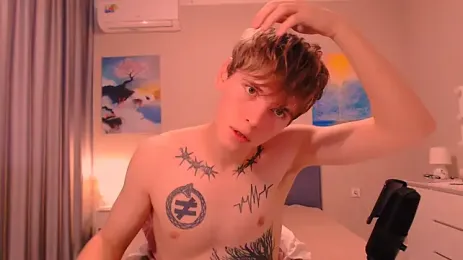 Fredd_Xanders webcam model stream image