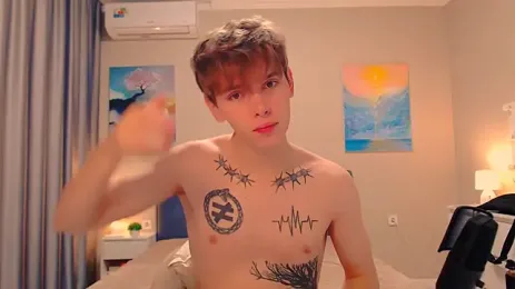 Fredd_Xanders webcam model stream image