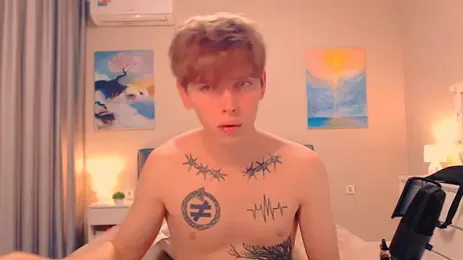 Fredd_Xanders webcam model stream image