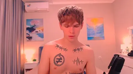 Fredd_Xanders webcam model stream image
