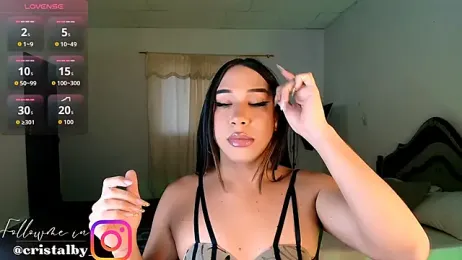 cristal_0381 webcam model stream image