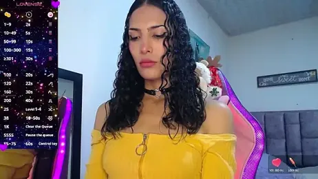 Jessica_princes webcam model stream image