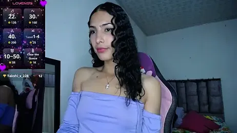 Jessica_princes webcam model stream image