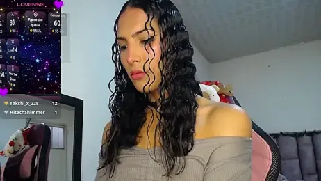 Jessica_princes webcam model stream image