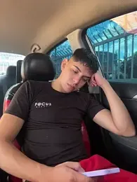 Johan_stick webcam model stream image