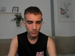 Arthur Montclair webcam model stream image