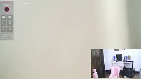 GUO168 webcam model stream image