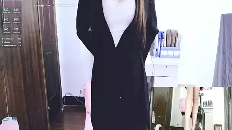 GUO168 webcam model stream image