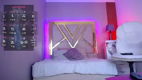 Tiffany_Valentiine webcam stripchat model stream image