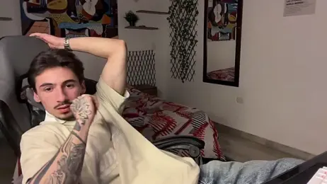 David_Brown18 webcam stripchat model stream image