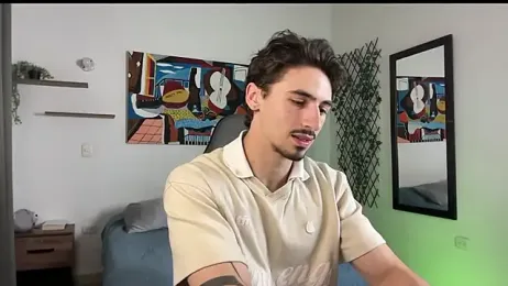 David_Brown18 webcam model stream image