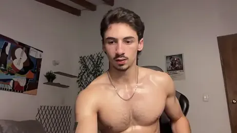 David_Brown18 webcam model stream image