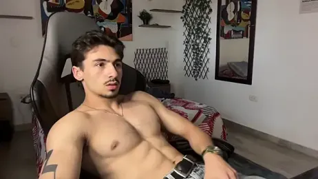 David_Brown18 webcam model stream image