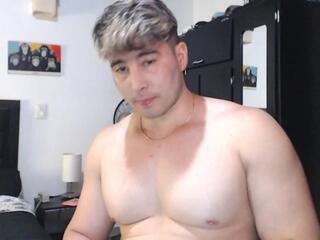 Miguel G webcam model stream image