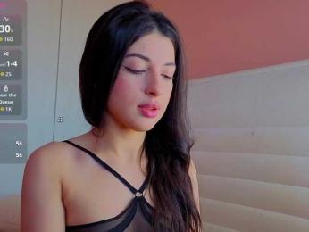 SweetyKissy webcam model stream image