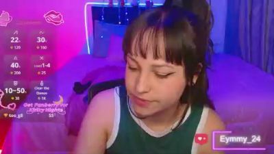 Eymmy_24 webcam model stream image