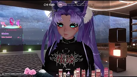 Bowsette_Cami webcam model stream image