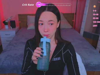 Trixiie webcam model stream image