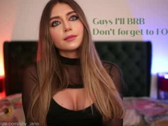 shy_jane webcam model stream image