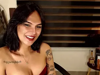 SarahAmber webcam model stream image