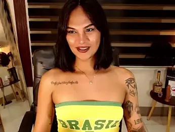 SarahAmber webcam model stream image