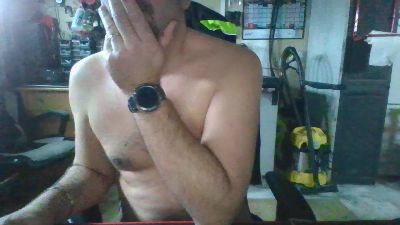 aju86 webcam model stream image