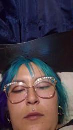 Aracnic webcam model stream image