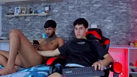 TheimperialBoys77 webcam model stream image