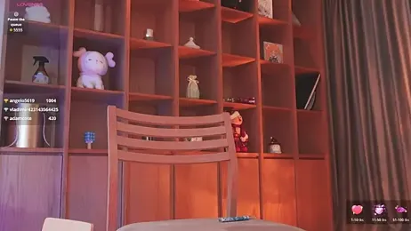 hyun_chia webcam model stream image