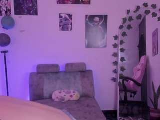 camimila9 webcam model stream image