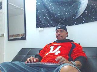 Andrei Hunter webcam model stream image