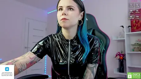 QueenAliceX webcam stripchat model stream image