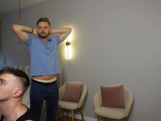 Nik & Erik webcam model stream image