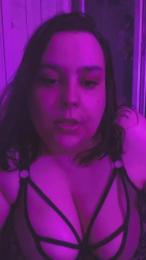 HannahWi webcam model stream image