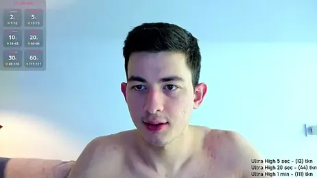 Danny__Magic webcam model stream image