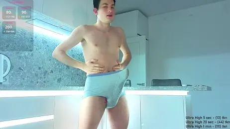 Danny__Magic webcam stripchat model stream image