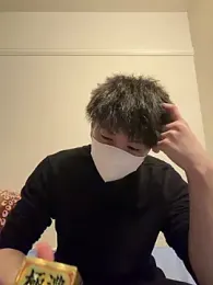 OCHAZUKE123 webcam model stream image