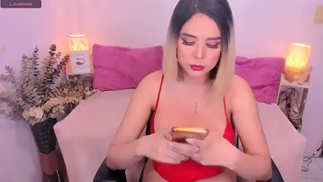 AmazingDREAMGirl webcam model stream image