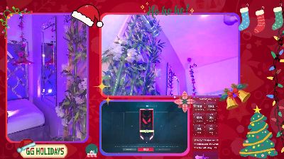 CataleyaGlow webcam cam4 model stream image