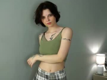 sabinekansky webcam chaturbate model stream image