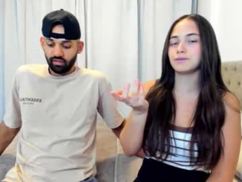 ashleyandzamir webcam model stream image