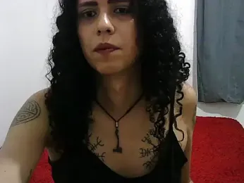 GodessFreya webcam model stream image