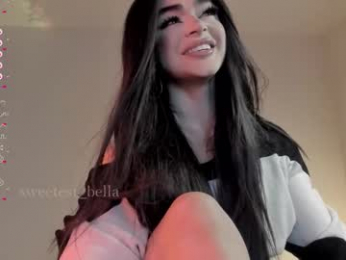 sweetest_bella webcam model stream image